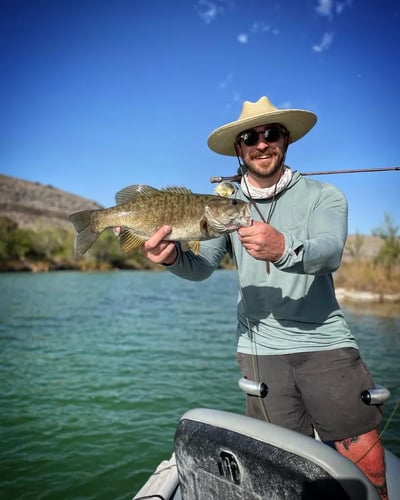 Devil's River Rafting Rodeo in Del Rio