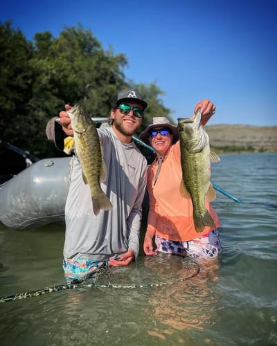 Devil's River Rafting Rodeo in Del Rio