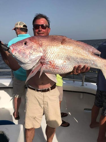 Hittin' Bottom Trip in Orange Beach