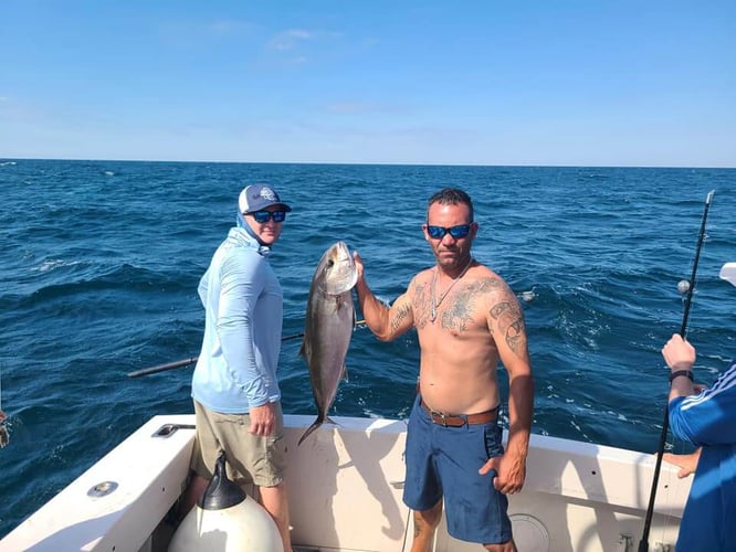 10 Hour Offshore - 36' Hatteras In Orange Beach