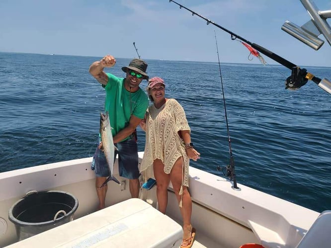 Bottom Fishing Frenzy In Orange Beach