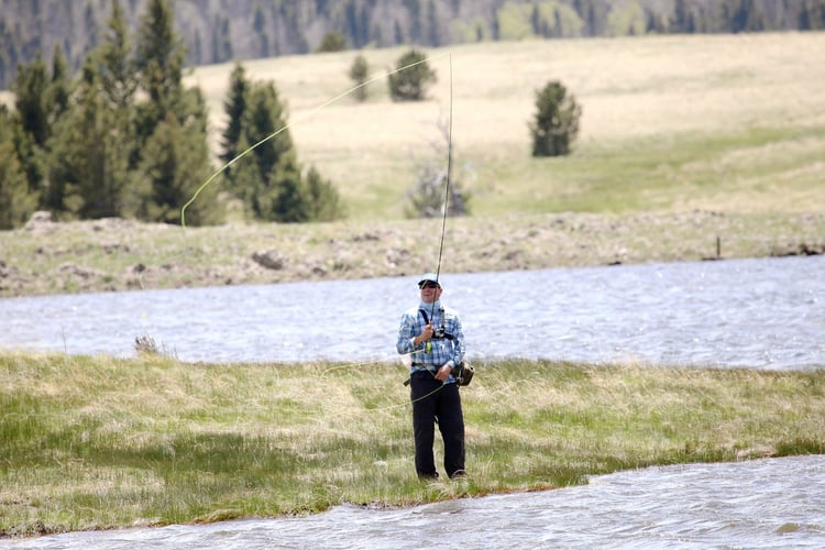 Vermejo Luxury Fly Fishing In Raton