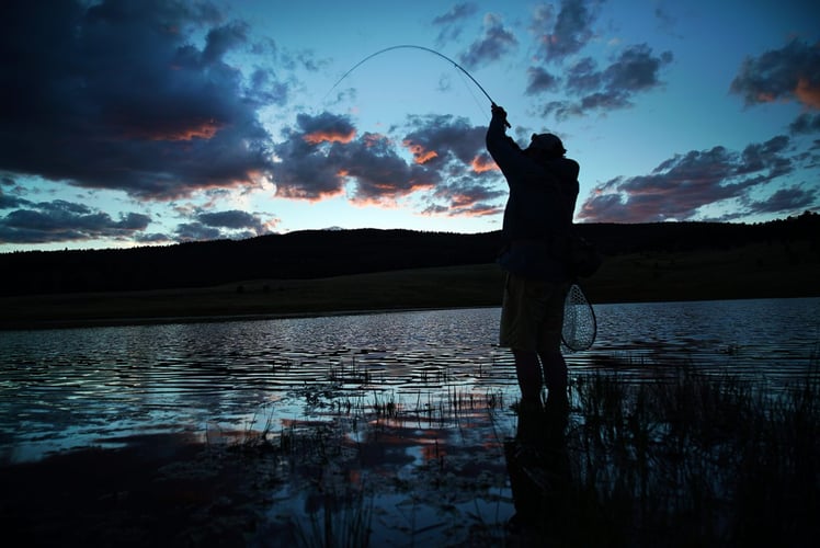 Vermejo Luxury Fly Fishing In Raton