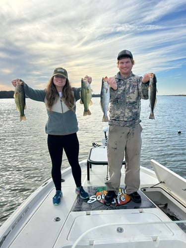 Lake Ponchartrain Lunkers in Slidell