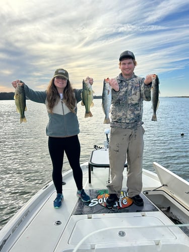 Lake Ponchartrain Lunkers In Slidell