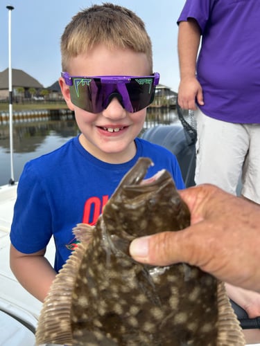 Lake Ponchartrain Lunkers In Slidell