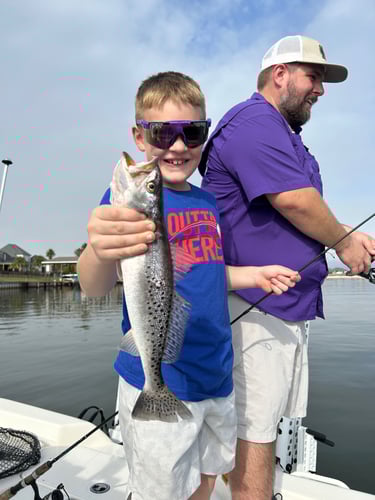 Lake Ponchartrain Lunkers in Slidell