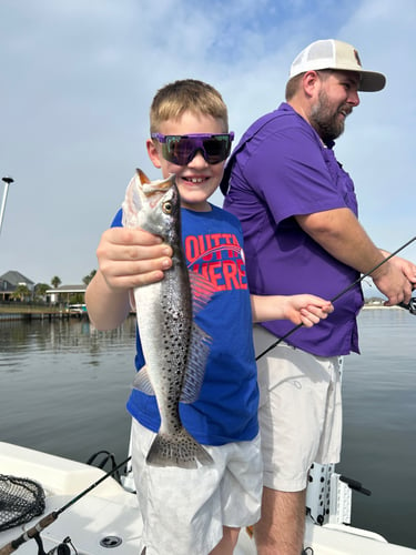 Lake Ponchartrain Lunkers In Slidell