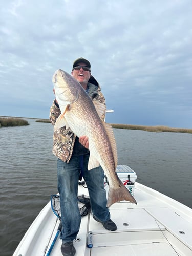 Lake Ponchartrain Lunkers In Slidell