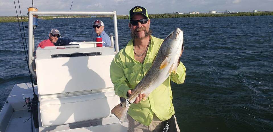 Epic Inshore Fishing In Port Aransas