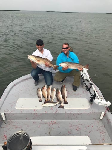 Epic Inshore Fishing In Port Aransas