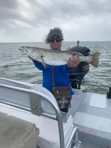 Epic Inshore Fishing In Port Aransas