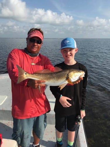 Epic Inshore Fishing In Port Aransas