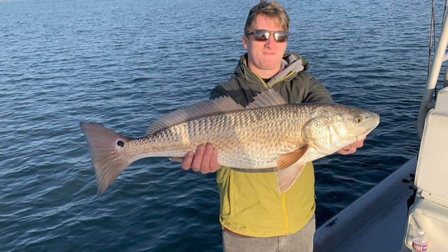 Epic Inshore Fishing In Port Aransas