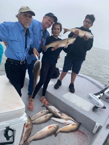 Epic Inshore Fishing In Port Aransas