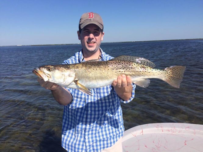 Epic Inshore Fishing In Port Aransas