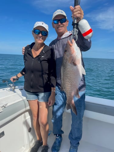 Nearshore Trip with Captain Phil in Naples