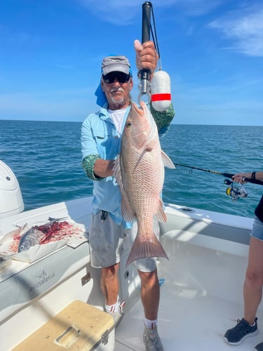 Nearshore Trip with Captain Phil in Naples