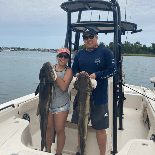 Inshore Nearshore Fishing In Wrightsville Beach