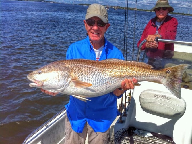 Inshore/backwater light tackle trip in Jacksonville