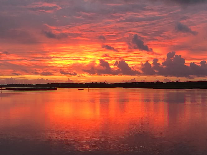 Inshore/backwater light tackle trip in Jacksonville