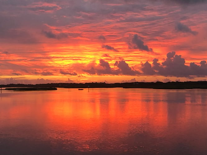 Inshore / Backwater Light Tackle In Jacksonville