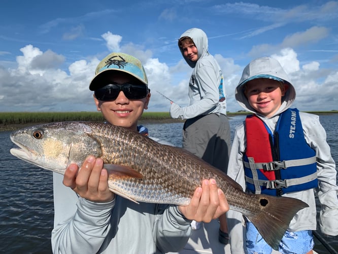 Inshore / Backwater Light Tackle In Jacksonville