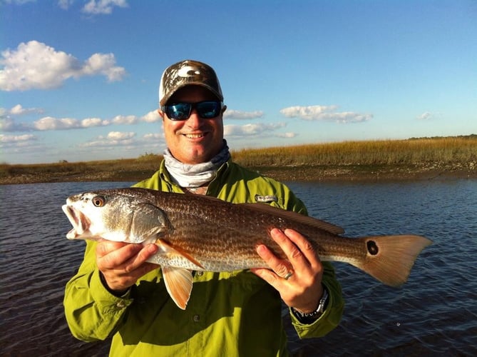 Inshore / Backwater Light Tackle In Jacksonville