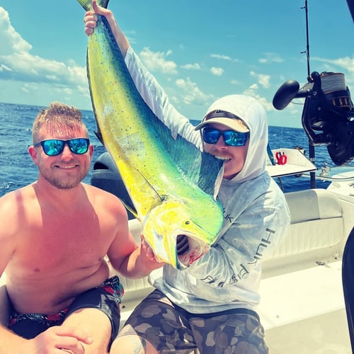 Trolling Trips with Captain Brad