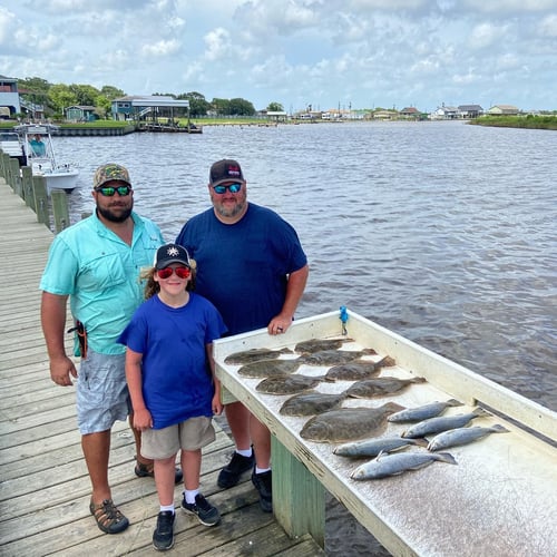 Freeport on Light Tackle in Freeport
