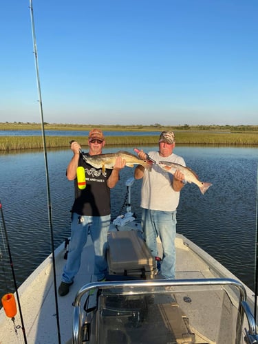 Freeport on Light Tackle in Freeport