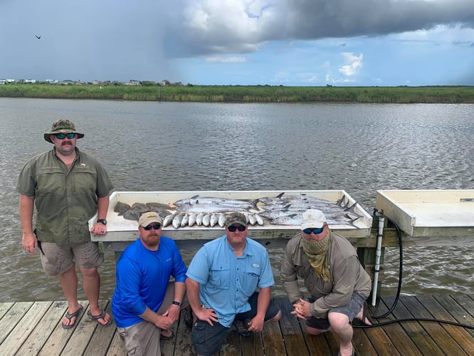 Freeport on Light Tackle in Freeport