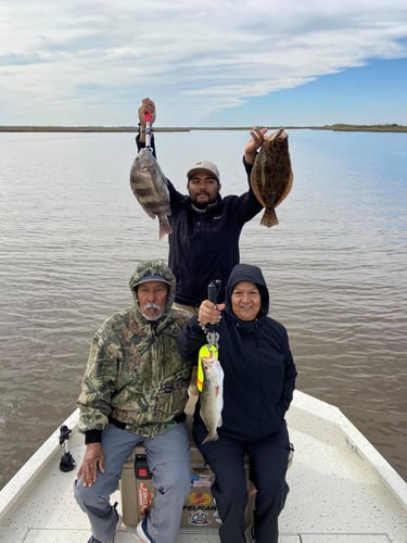 Freeport on Light Tackle in Freeport