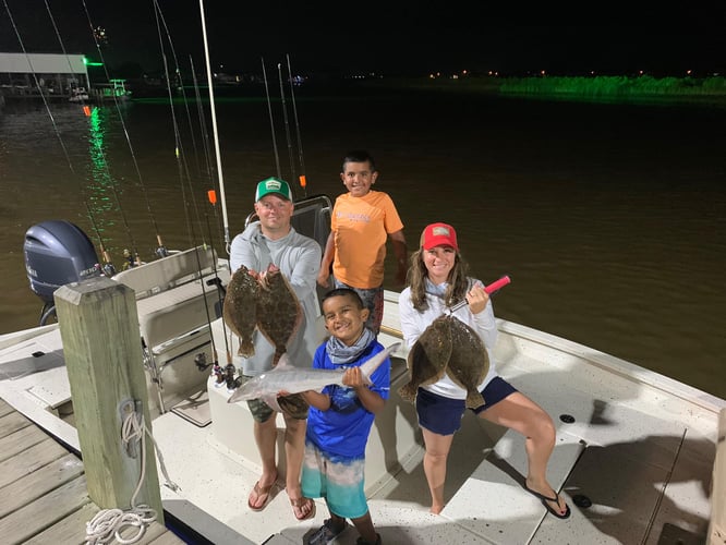 Freeport on Light Tackle in Freeport