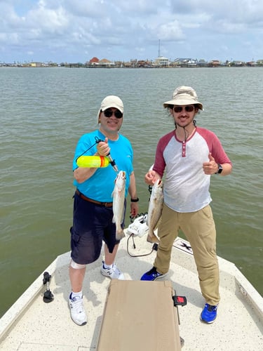 Freeport on Light Tackle in Freeport