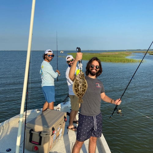 Freeport on Light Tackle in Freeport
