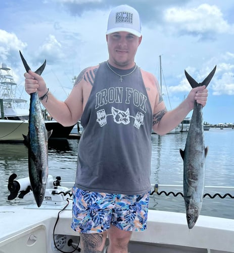 4-Hour Quick Fishing Trip In St. Augustine