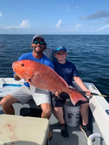 Half Day Offshore - 28' Dusky In Pensacola