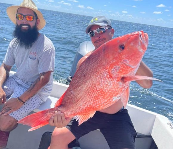 Half Day Offshore - 28' Dusky In Pensacola