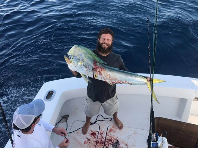Half Day Offshore - 28' Dusky In Pensacola