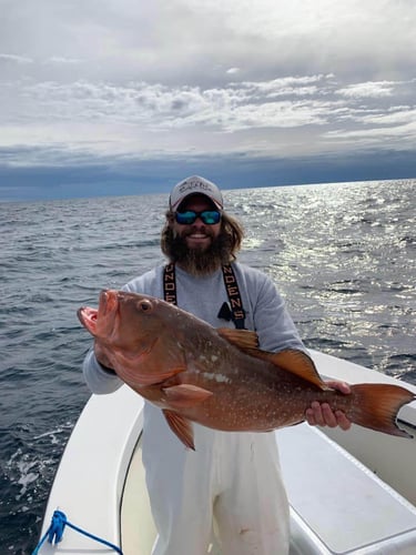 Half Day Offshore - 28' Dusky In Pensacola