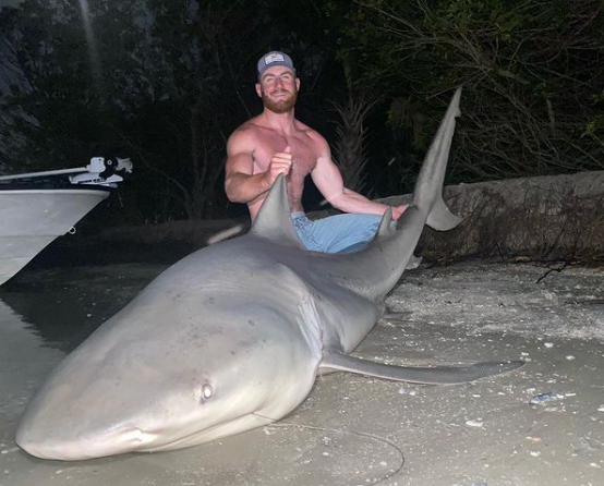 "Florida Classic" Shark Hunt In Edgewater