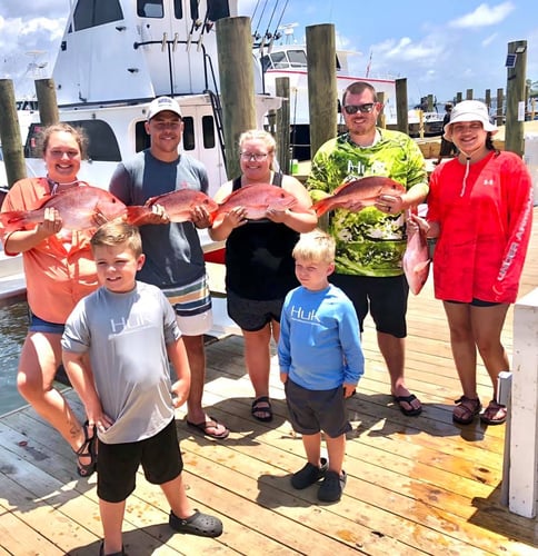 Rip Current Epic Deep Sea In Orange Beach