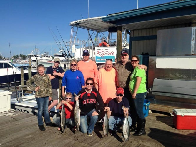Rip Current Epic Deep Sea In Orange Beach