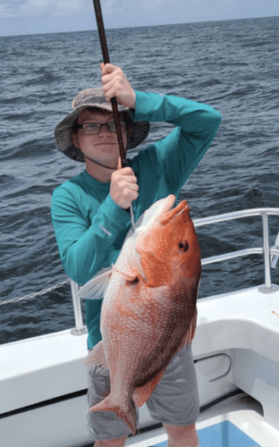 10-12 Deep Sea Bottom Fishing & Trolling - 45' Resmondo