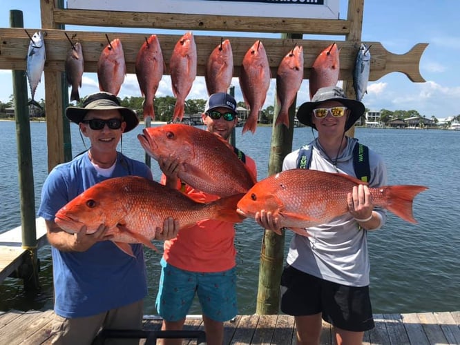 Epic Deep Sea In Orange Beach