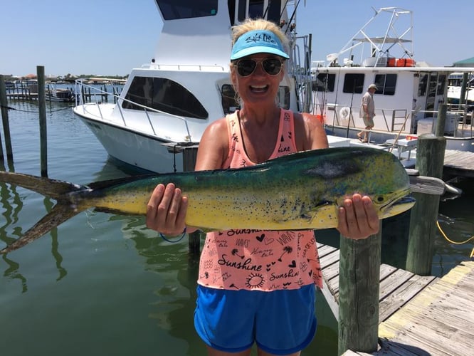 Bottomfishing & Trolling Combo in Orange Beach