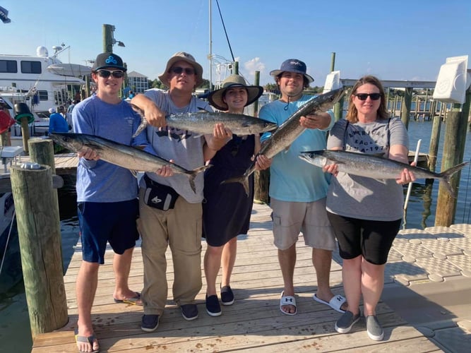 4 Hour Trolling - 42' Custom in Orange Beach