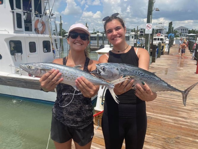 4 Hour Trolling - 42' Custom in Orange Beach