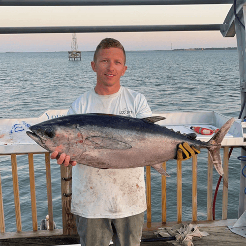 8 Hour Blackfin Tuna In Mount Pleasant